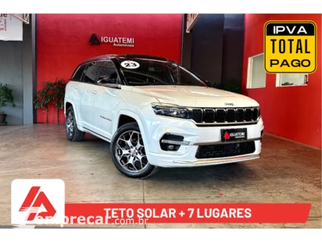 COMMANDER 1.3 T270 TURBO FLEX OVERLAND AT6