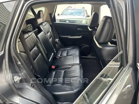 CR-V EXL 2.0 16V 4WD/2.0 Flexone Aut.