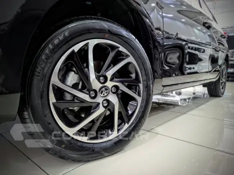 YARIS 1.5 16V FLEX XLS CONNECT MULTIDRIVE