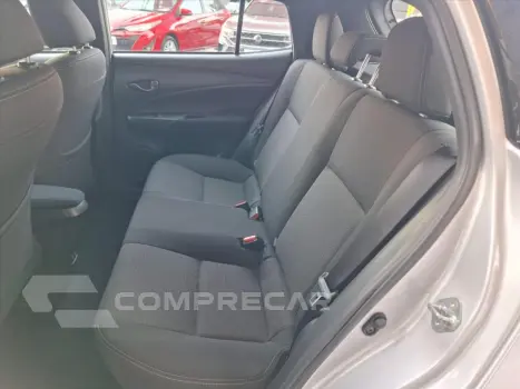 YARIS 1.5 16V FLEX XL MULTIDRIVE