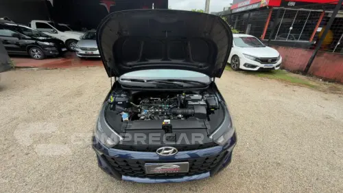 HB 20 Hatch 1.0 12V 4P FLEX COMFORT