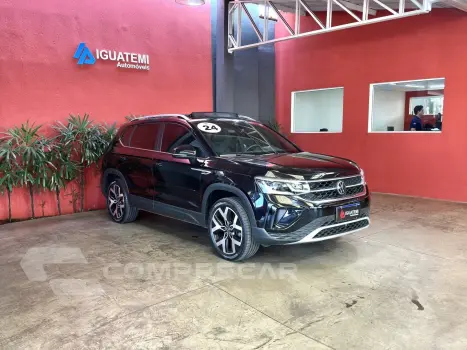 TAOS 1.4 250 TSI TOTAL FLEX HIGHLINE AUTOMÁTICO