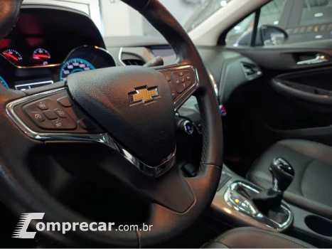 CRUZE 1.4 TURBO LT 16V FLEX 4P AUTOMATICO