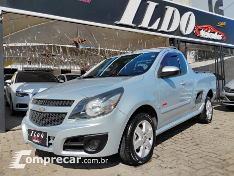CHEVROLET MONTANA 1.4 MPFI Sport CS 8V 2 portas