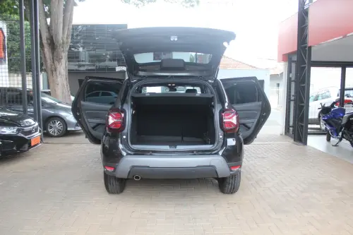 Duster 1.6 16V 4P FLEX SCE ICONIC X-TRONIC AUTOMÁTICO
