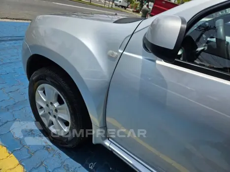 DUSTER 2.0 DYNAMIQUE 4X2 16V FLEX 4P AUTOMÁTICO