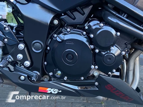 GSX-S 750