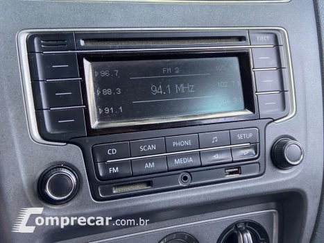 FOX 1.0 MI Bluemotion 8V