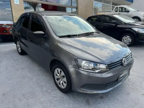 VOYAGE 1.6/1.6 City  Mi Total Flex 8V 4p