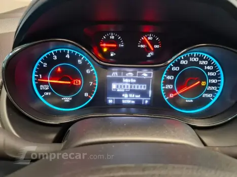 CRUZE 1.4 Turbo LT 16V