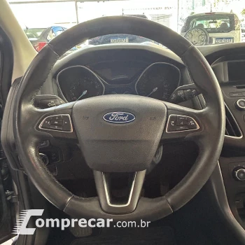 FOCUS 2.0 GLX Sedan 16V