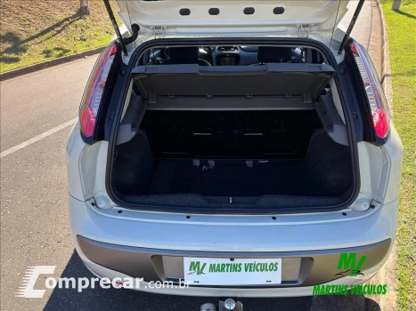 PUNTO 1.6 ESSENCE 16V FLEX 4P MANUAL