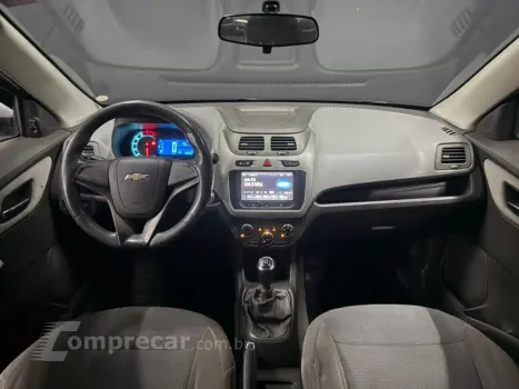 COBALT 1.4 MPFI LTZ 8V FLEX 4P MANUAL