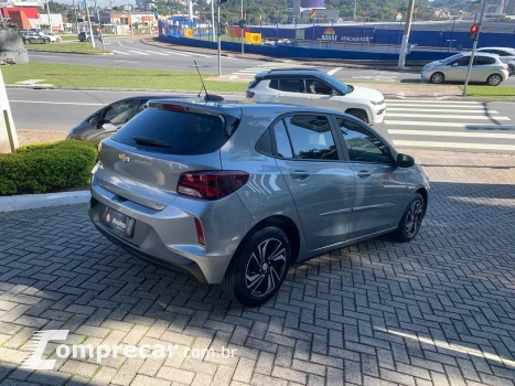 ONIX HATCH LT 1.0 12V Flex 5p Mec.