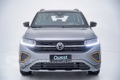 Volkswagen T-Cross Ext. 250 TSI 1.4 Flex 16V 5p Aut 4 portas