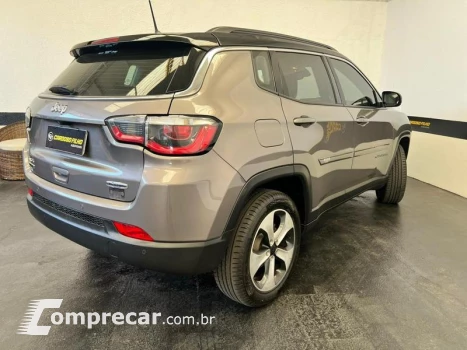 COMPASS 2.0 16V Longitude 4X4