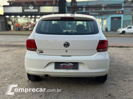 Gol 1.0 4P G6 FLEX CITY