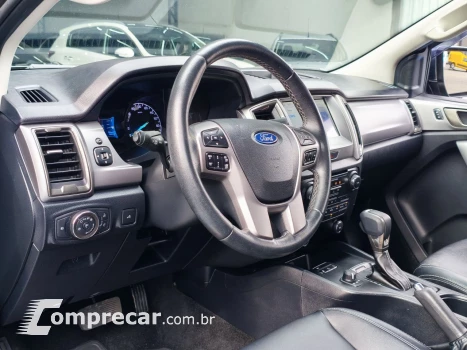 Ranger Limited 3.2 4x4 CD Diesel Aut.