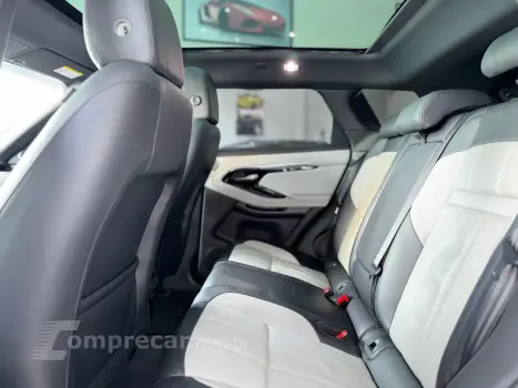 RANGE ROVER EVOQUE 2.0 16V SI4 SE Dynamic 4WD