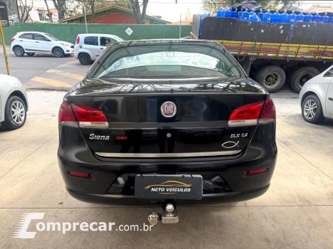 SIENA 1.4 MPI ELX 8V