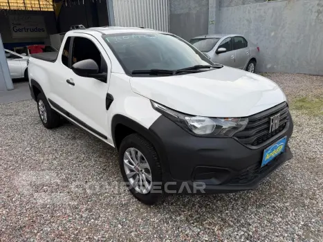 Strada 1.4 FLEX ENDURANCE CABNE ESTENDIDA