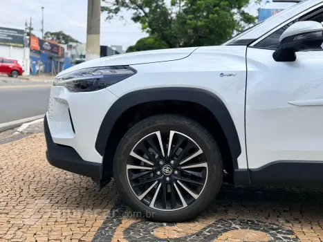 COROLLA CROSS 1.8 VVT-I Hybrid XRX