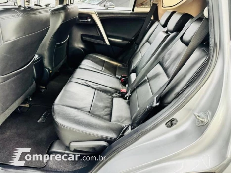 RAV4 2.0 TOP 16V GASOLINA 4P AUT