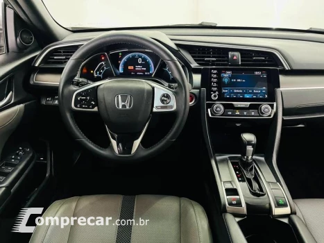 CIVIC EXL CVT