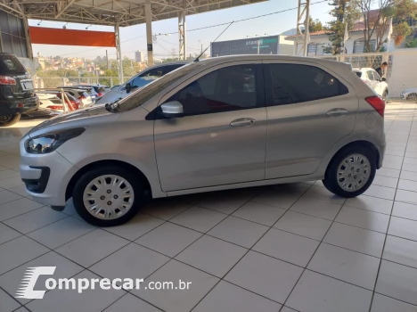 Ka Hatch 1.0 12V 4P TI-VCT SE PLUS FLEX