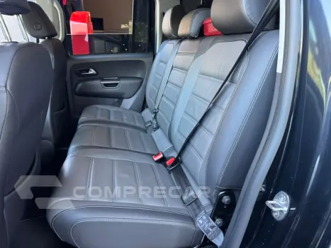 AMAROK 3.0 V6 TDI Highline CD 4motion