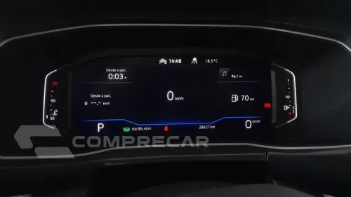 T-CROSS 1.4 250 TSI TOTAL FLEX HIGHLINE AUTOMÁTICO