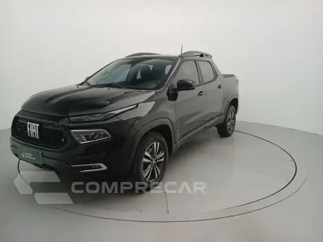 Fiat TORO 1.3 TURBO 270 FLEX FREEDOM AT6 4 portas