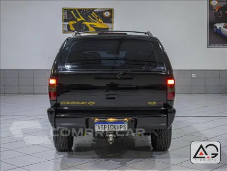 BLAZER 4.3 SFI DLX Executive 4X4 V6 12V