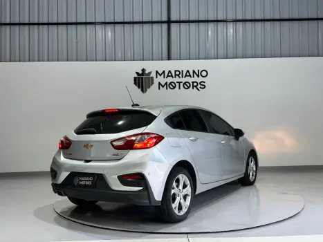 CRUZE 1.4 TURBO LT 16V FLEX 4P AUTOMÁTICO