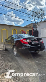 CIVIC 1.6 EXS Coupé 16V