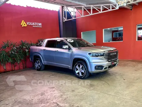 RAMPAGE 2.0 TURBO DIESEL LARAMIE 4X4 AUTOMÁTICO