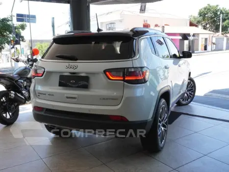 COMPASS 2.0 TD350 TURBO DIESEL LIMITED AT9