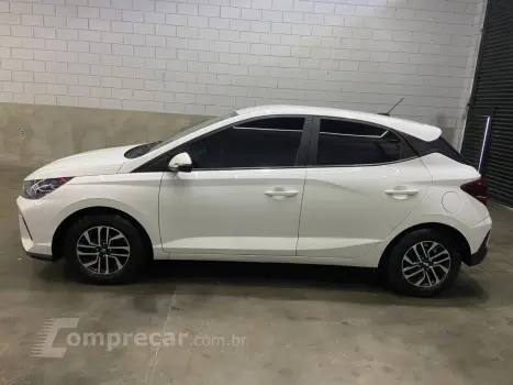 Hb20 1.0 12V Flex Comfort Manual