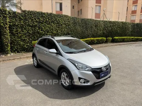 Hyundai HB20X 1.6 16V Style 4 portas