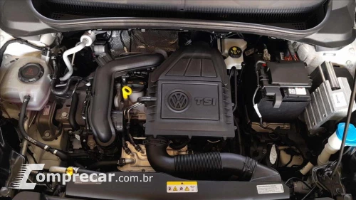 T-CROSS 1.0 200 TSI TOTAL FLEX COMFORTLINE AUTOMÁ