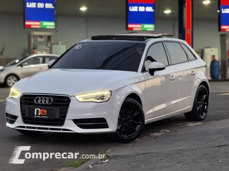 Audi A3 Sportback 1.4 TFSI S-tronic 4 portas