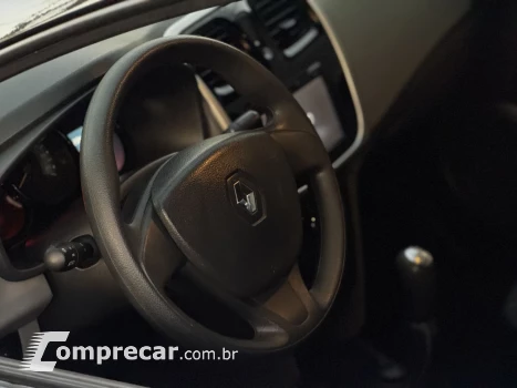 LOGAN Expression Hi-Flex 1.6 8V 4p