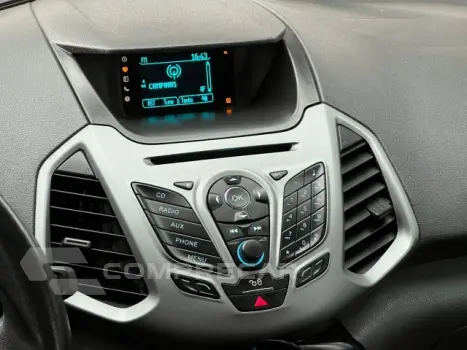 ECOSPORT - 1.6 SE 16V 4P POWERSHIFT