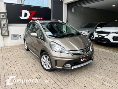HONDA FIT 1.5 Twist 16V