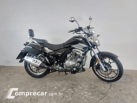 HAOJUE MASTER RIDE 150