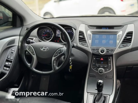 ELANTRA 2.0 GLS 16V FLEX 4P AUTOMÁTICO