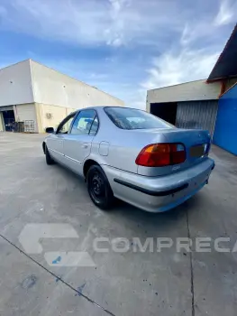 CIVIC 1.6 LX 16V