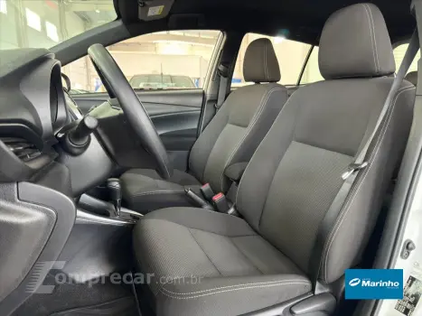YARIS 1.5 16V FLEX XL MULTIDRIVE