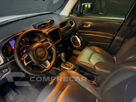 RENEGADE 1.8 16V FLEX LONGITUDE 4P AUTOMÁTICO