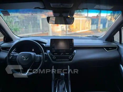 COROLLA CROSS 2.0 Vvt-ie XRE